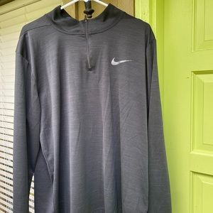 Nike athletic shirt jacket